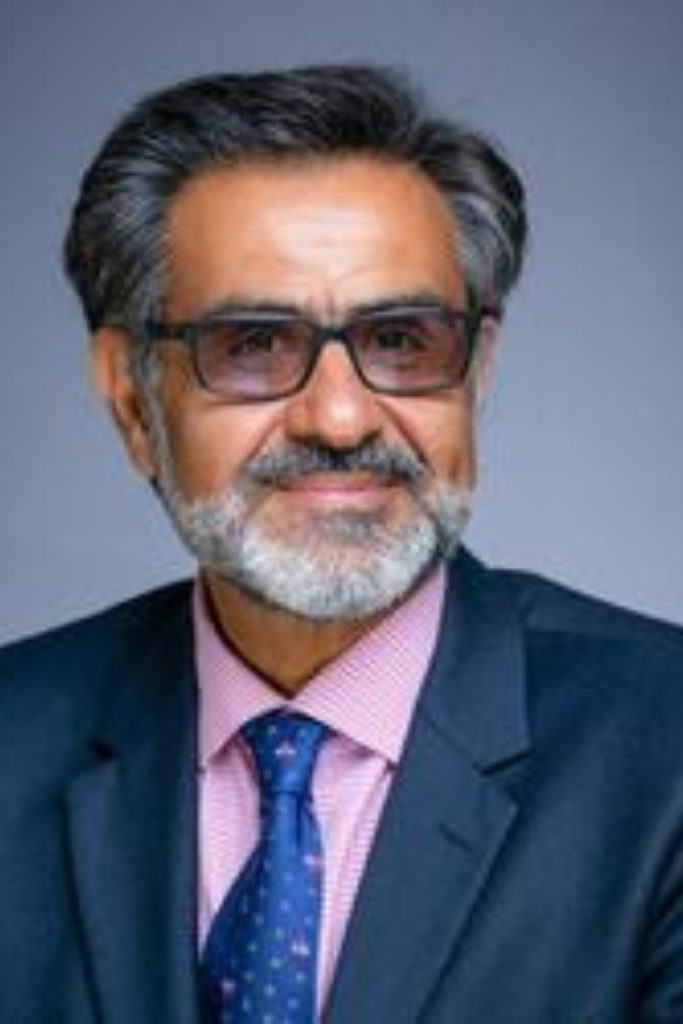 Dr S Mohsen Khorshid