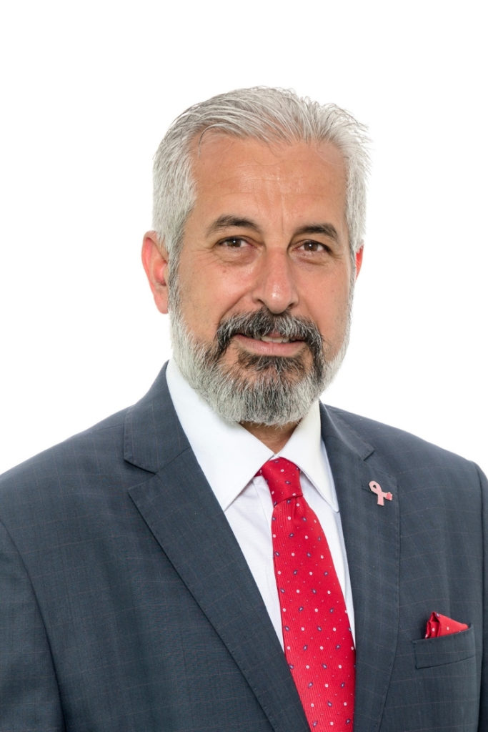 Mr Naim Kadoglou