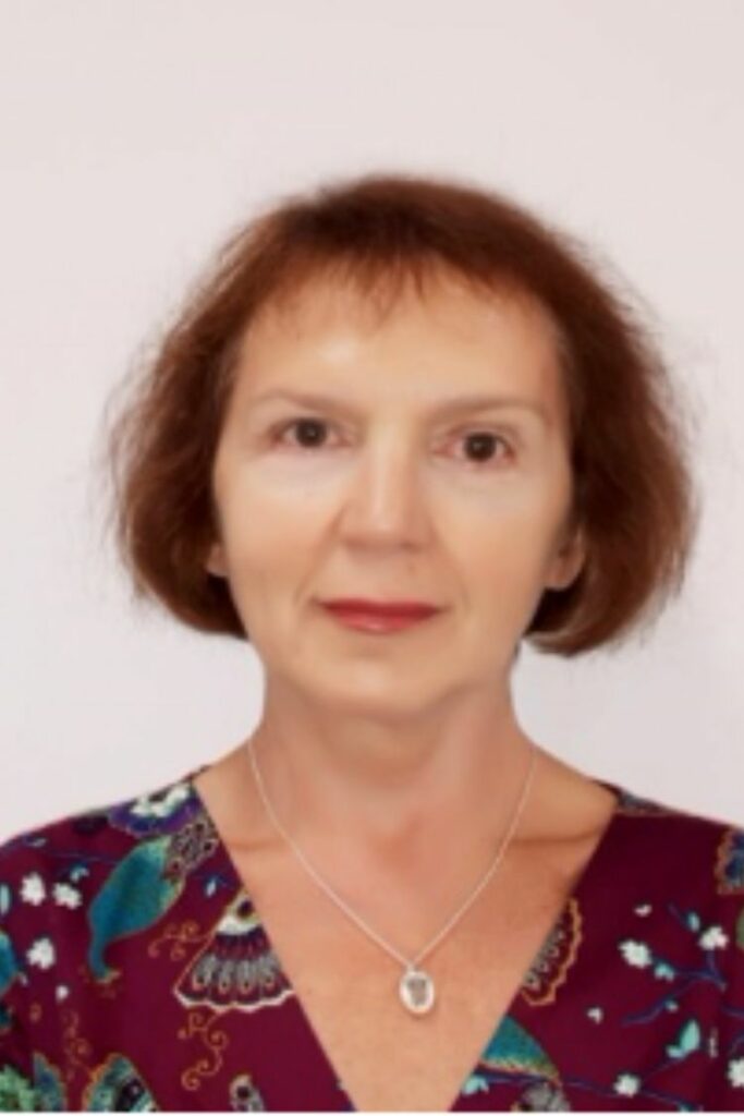 Dr Tzvetanka Ivanova-Stoilova - QASMC